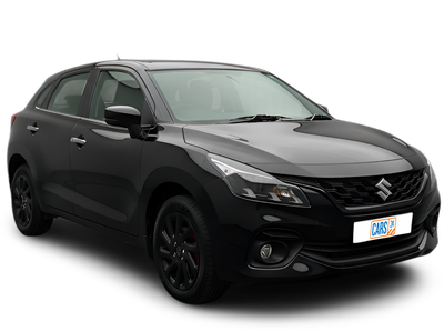 2024 Maruti Baleno - Hatchback - Petrol - Automatic - ₹7.42 lakh